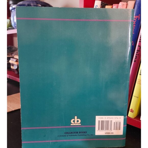 Standard Carnival Glass Price Guide 9th Edition By Bill Edwards - Picture 2 of 5